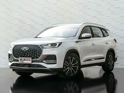 Chery Tiggo 8 Pro Max - фото 1