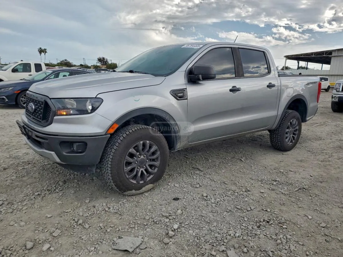 Ford Ranger - фото 1