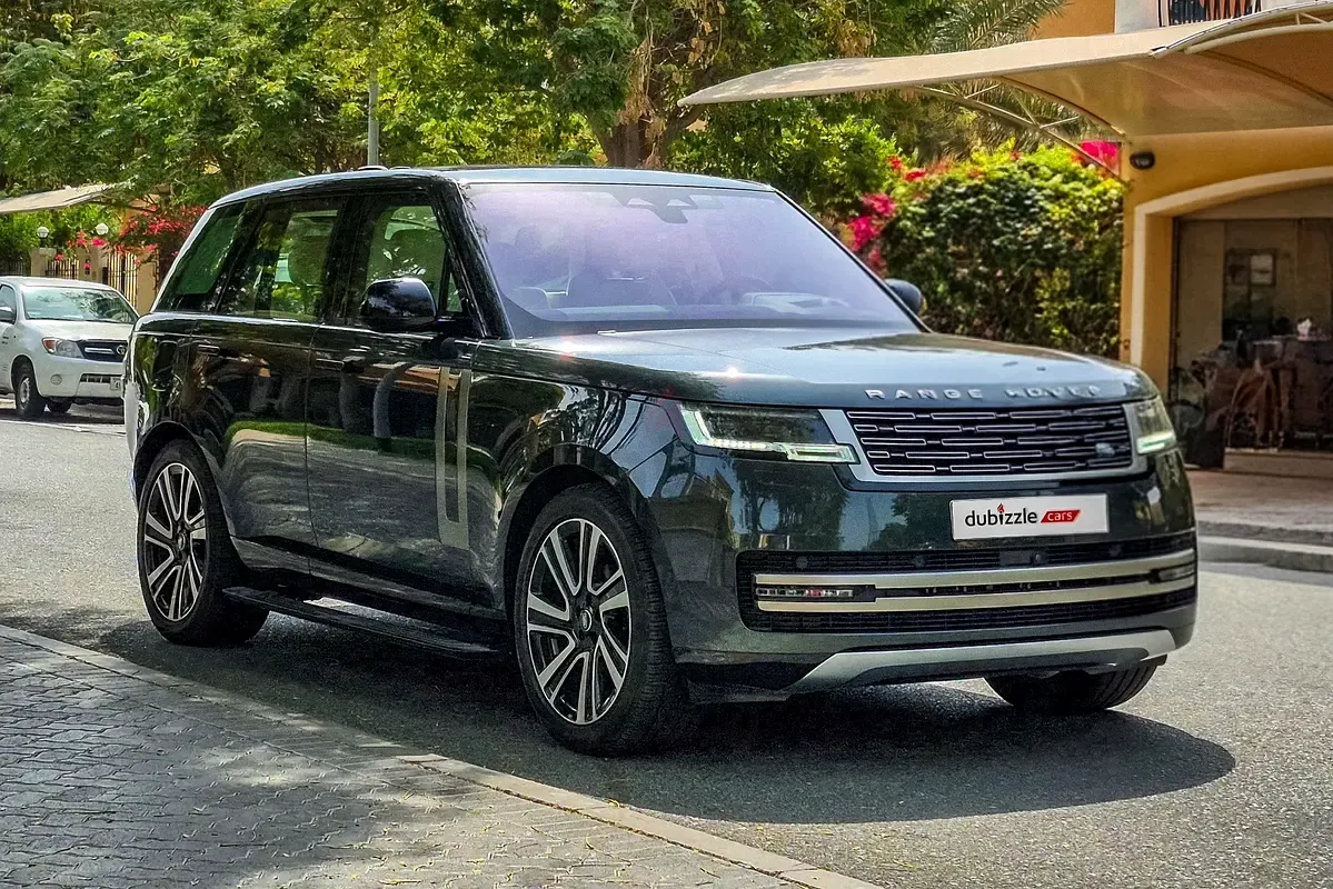 Land Rover Range Rover - фото 1