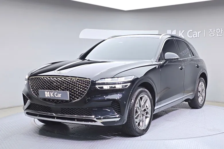 Genesis GV70 - фото 1