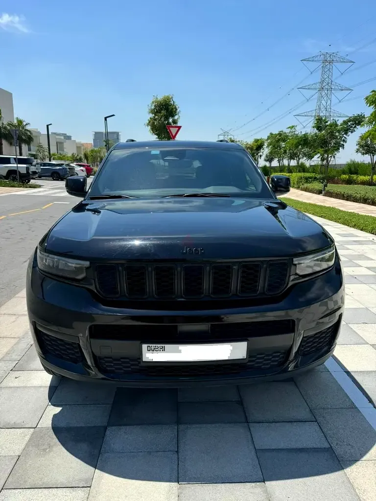 Jeep Cherokee - фото 1