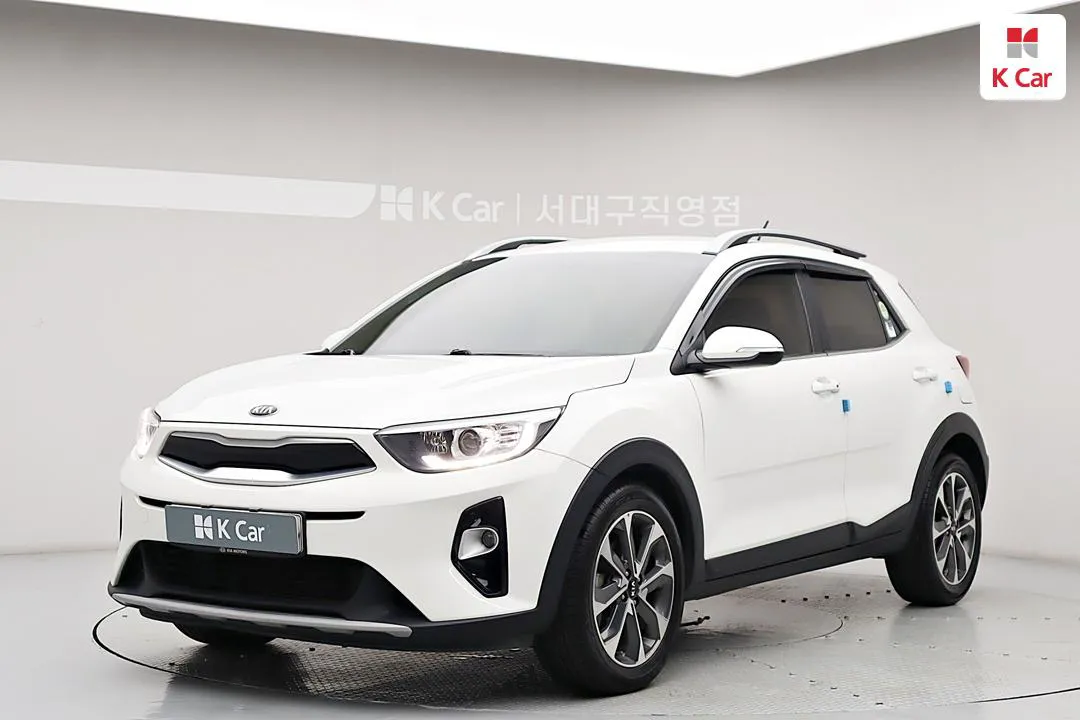 Kia 스토닉 - фото 1