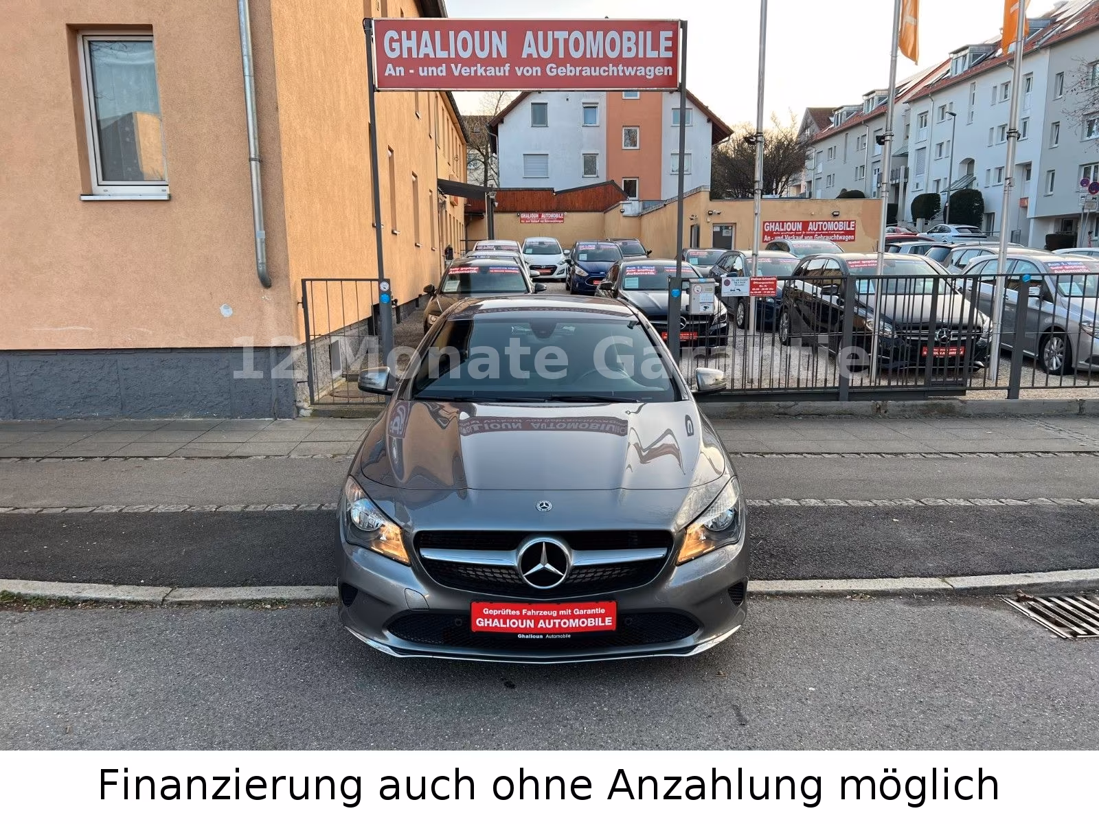 Mercedes-Benz CLA 220 - фото 1