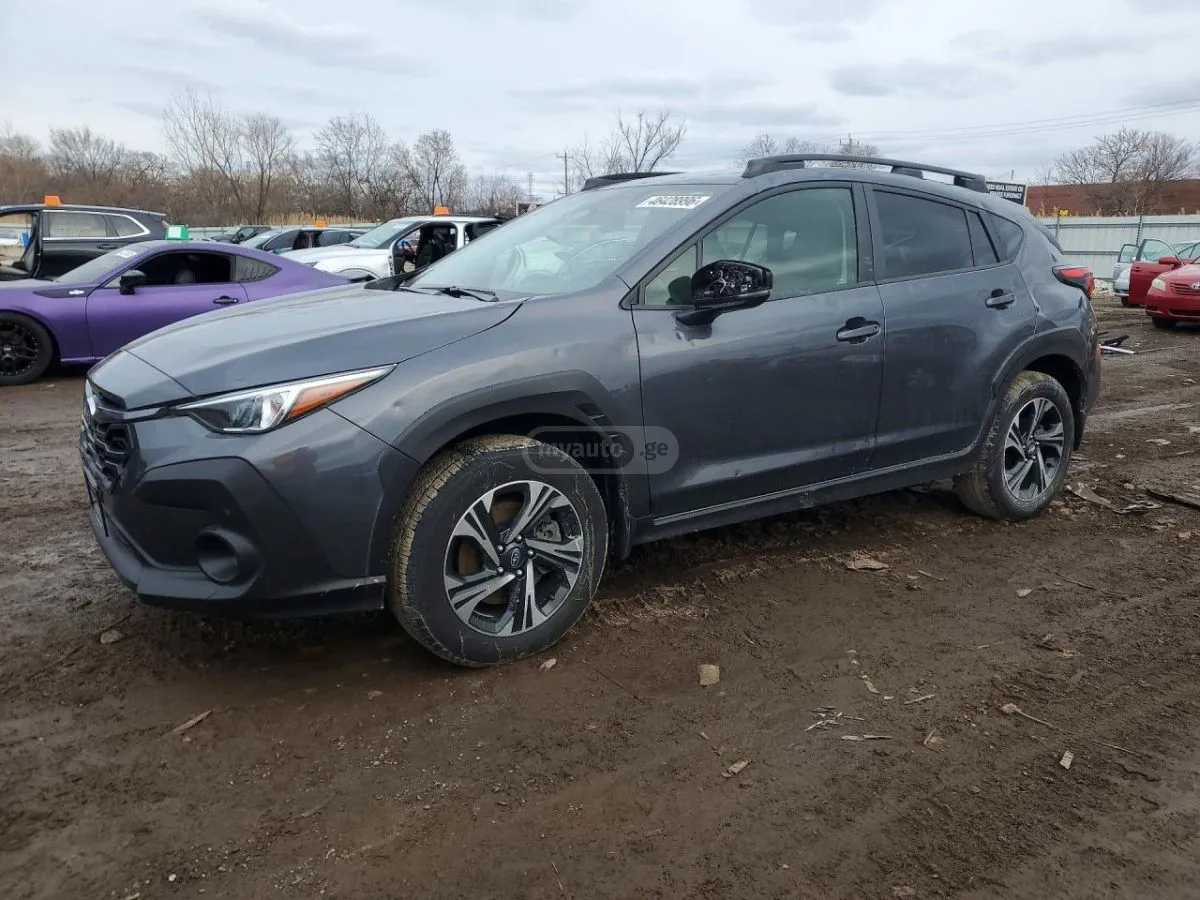Subaru Crosstrek - фото 1
