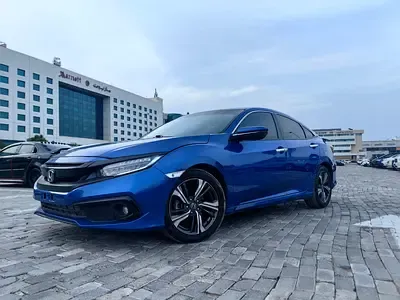 Honda Civic - фото 1
