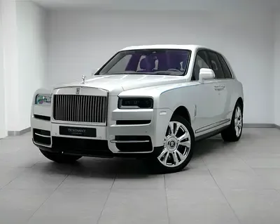 Rolls-Royce Cullinan - фото 1