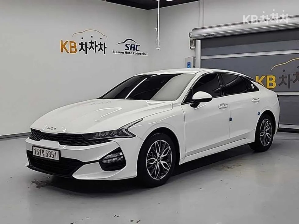 Kia K5 3세대 2.0 가솔린 트렌디 - фото 1