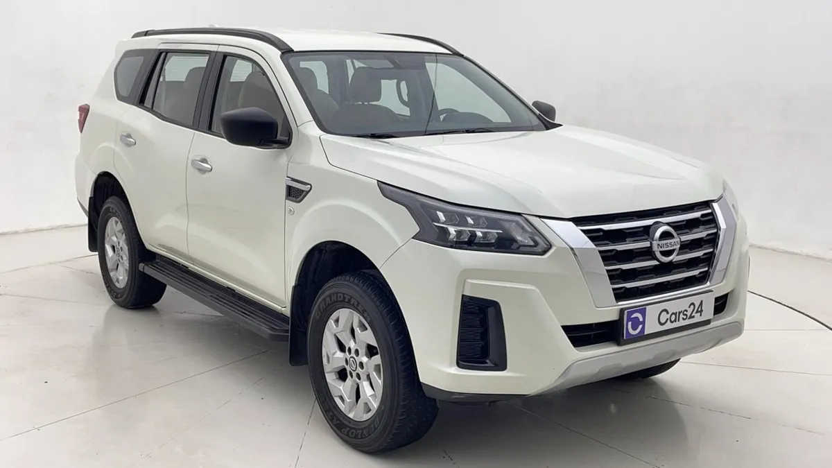 Nissan XTerra - фото 1