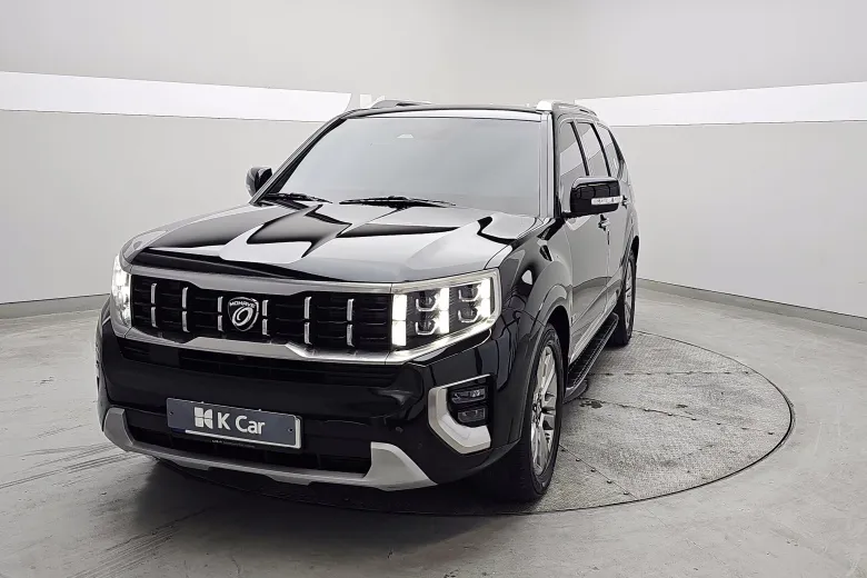 Kia 모하비 - фото 1