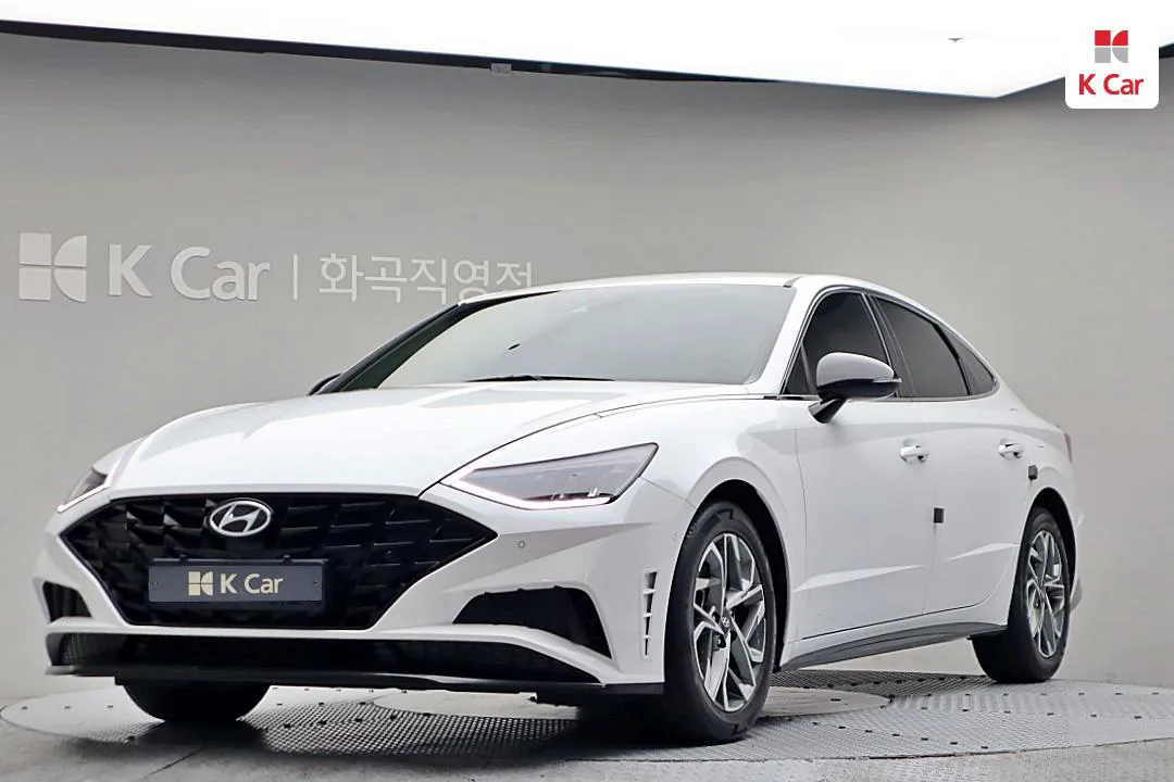 Hyundai 쏘나타 - фото 1