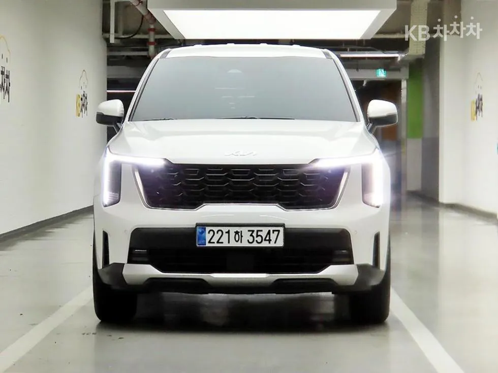 Kia 더 뉴 쏘렌토 하이브리드 MQ4 1.6T HEV 2WD 프레스티지 - фото 1