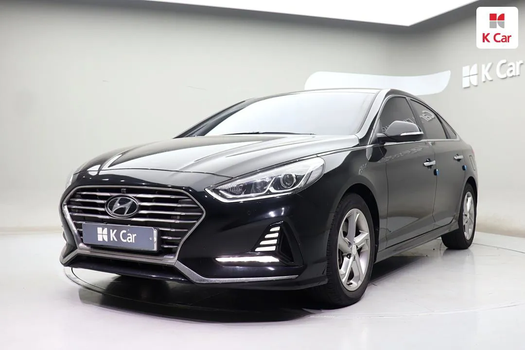 Hyundai 쏘나타 - фото 1