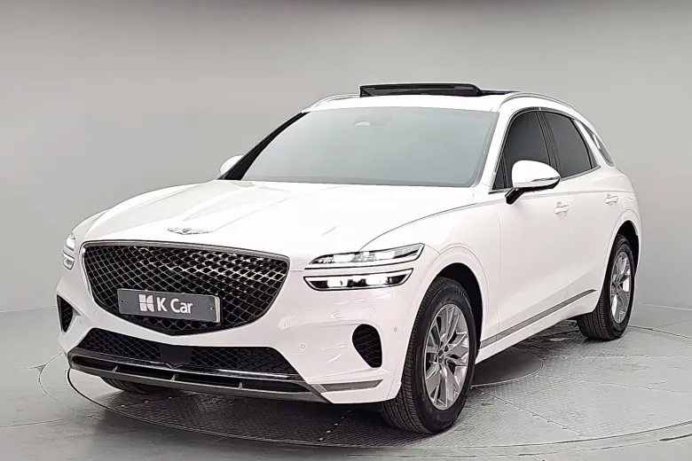 Genesis GV70 - фото 1