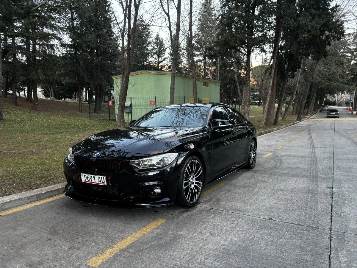 BMW 428 - фото 1