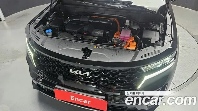 Kia Sorento - фото 1