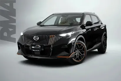 GAC GS3 - фото 1