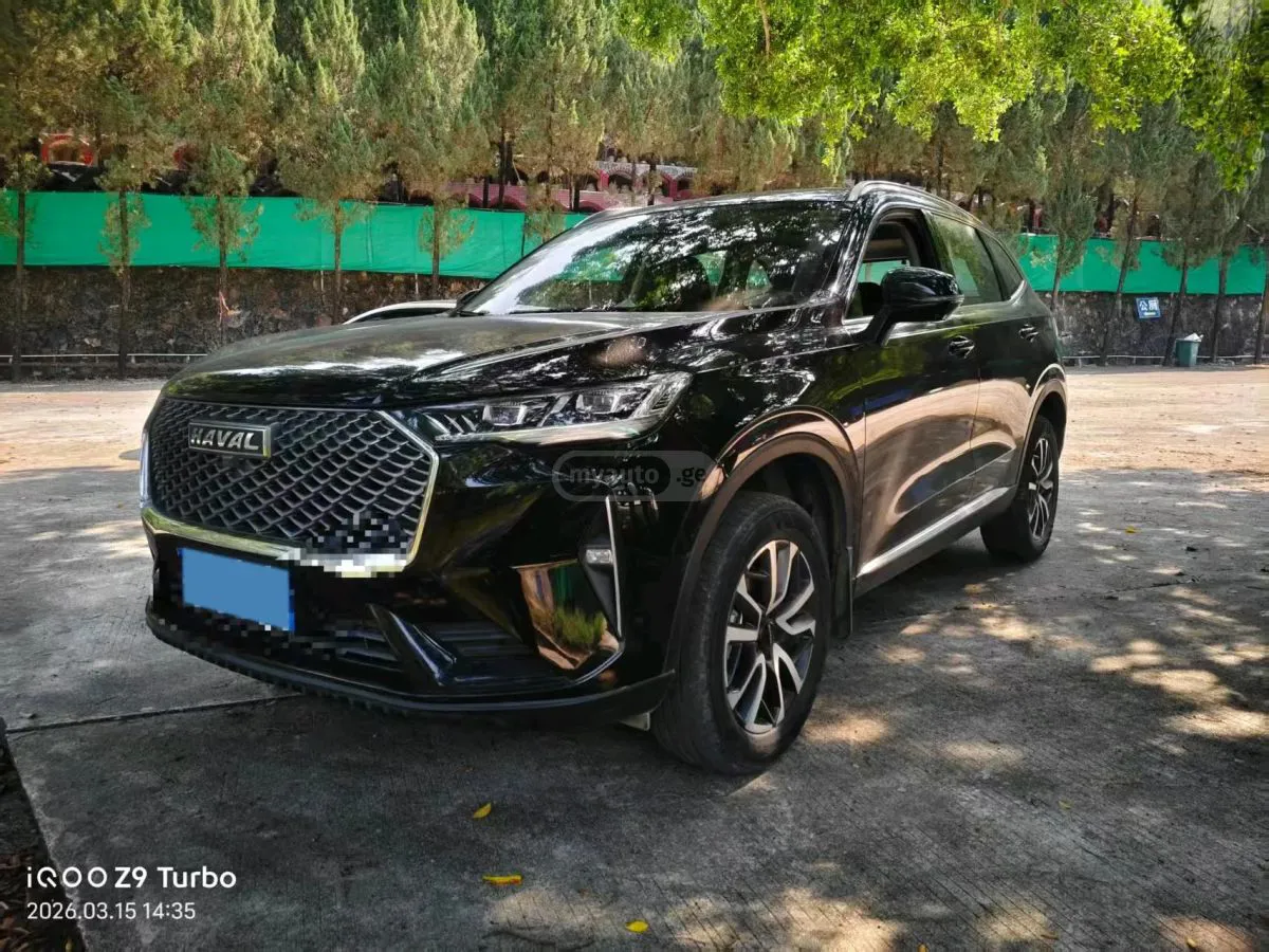 Haval H6 - фото 1