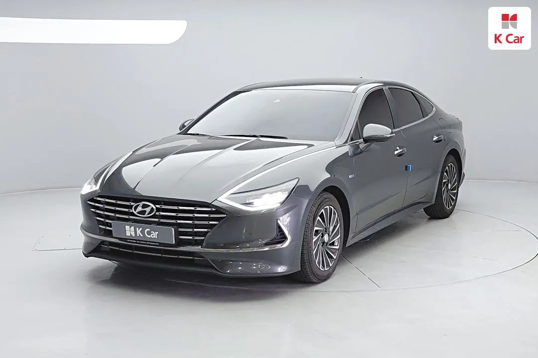 Hyundai 쏘나타 - фото 1