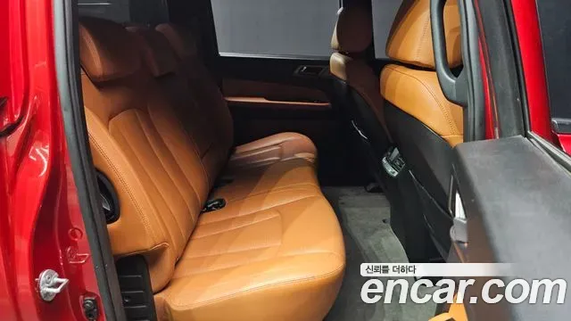 KG_Mobility_Ssangyong Rexton - фото 1