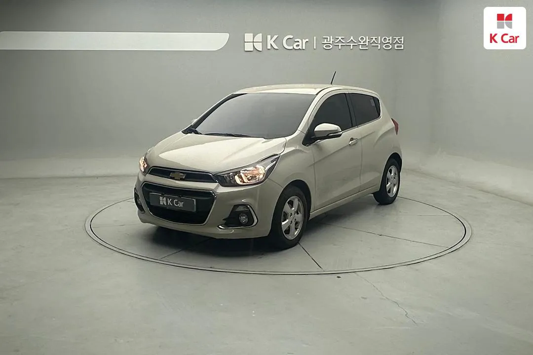 Chevrolet 스파크 - фото 1