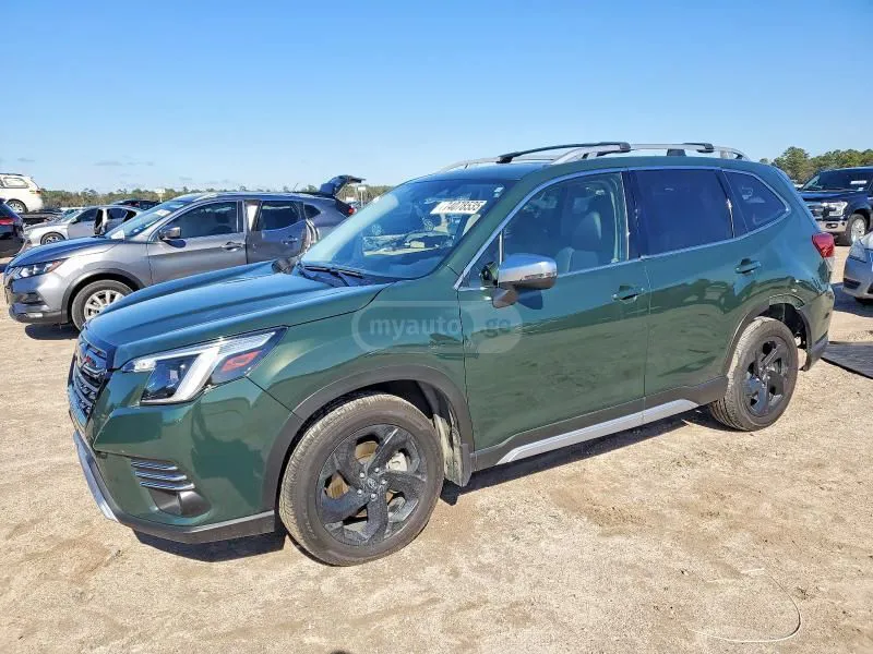 Subaru Forester - фото 1