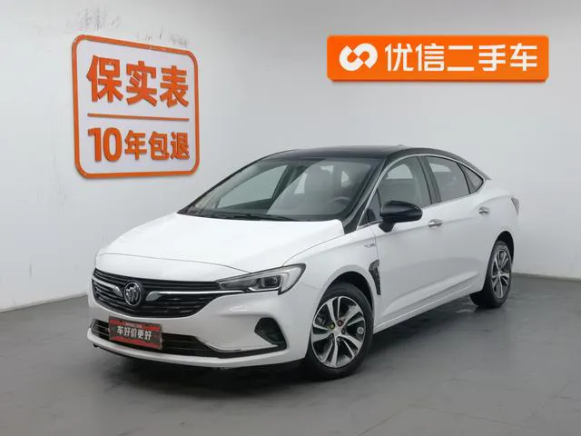 Buick Veloster - фото 1