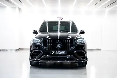 Mercedes-Benz GLS-Class - фото 1