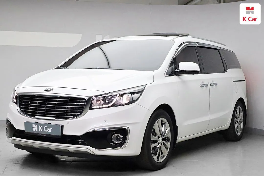 Kia 카니발 - фото 1