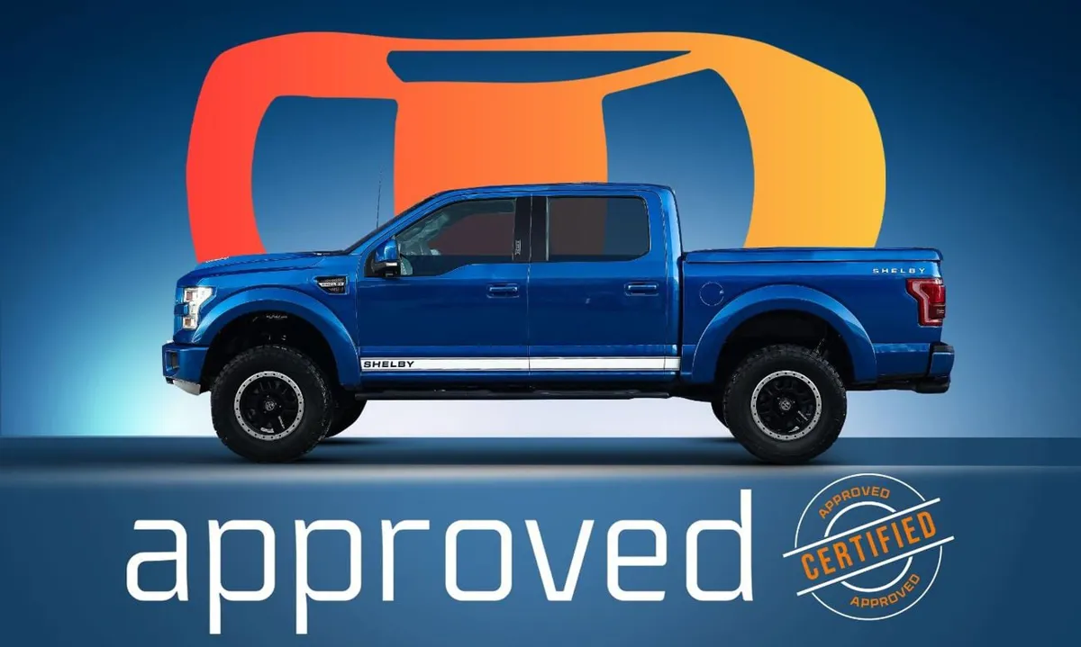 Ford F 150 - фото 1