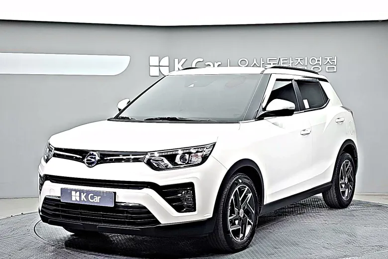 KG Mobility 티볼리 - фото 1