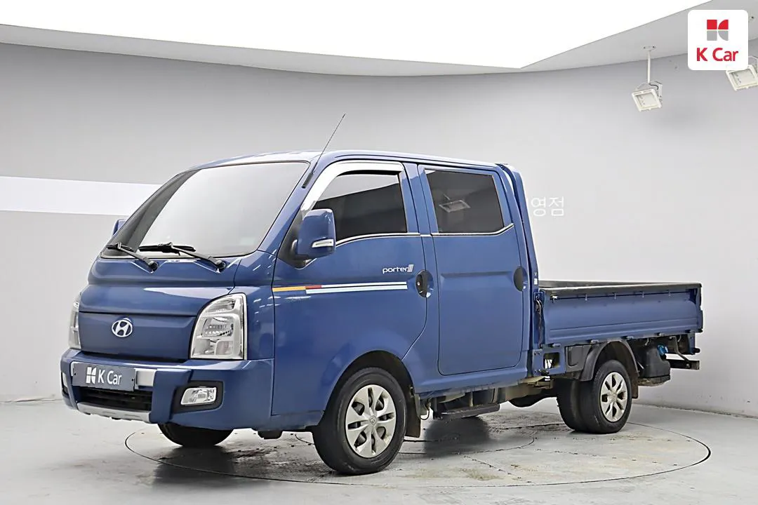 Hyundai 포터 - фото 1
