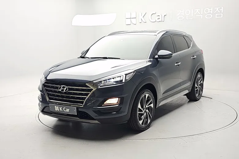 Hyundai 투싼 - фото 1