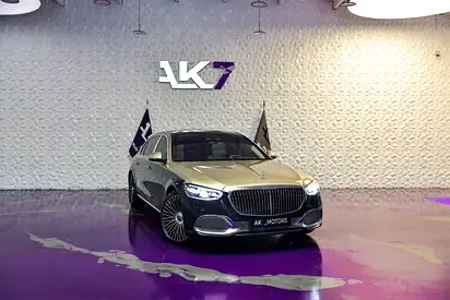 Mercedes-Maybach S-Class - фото 1