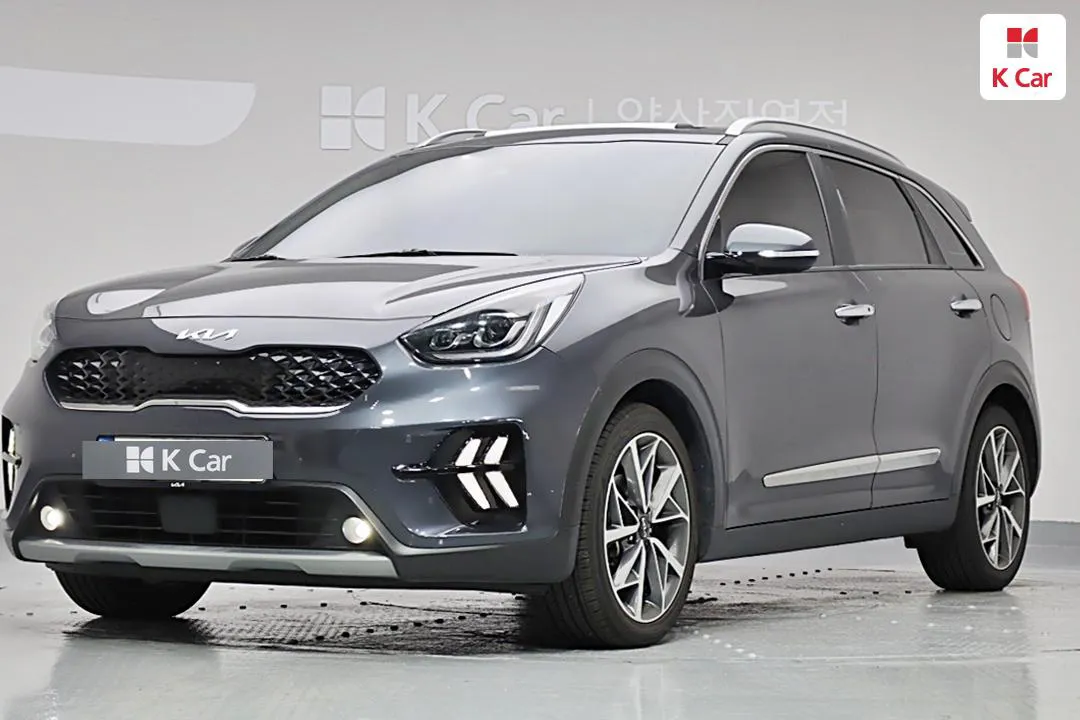 Kia 니로 - фото 1