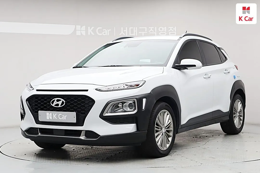 Hyundai 코나 - фото 1