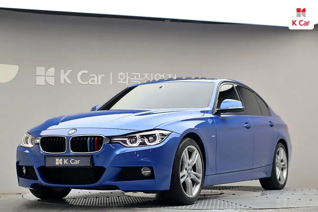 BMW 3시리즈 - фото 1