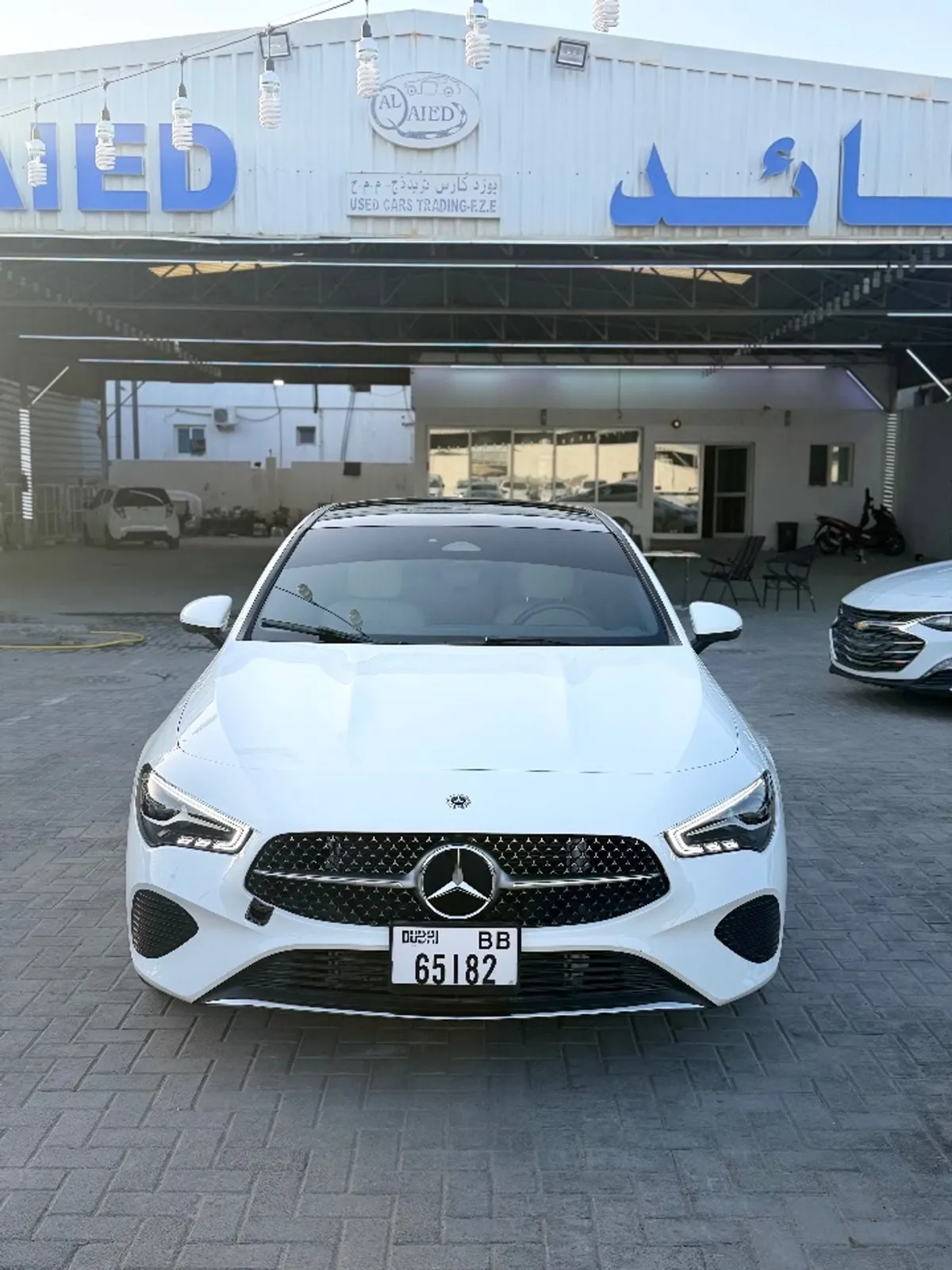Mercedes-Benz CLA 250 - фото 1