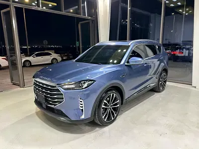 Jetour X70 Plus - фото 1