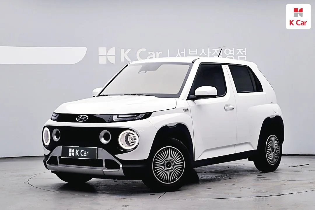 Hyundai 캐스퍼 - фото 1