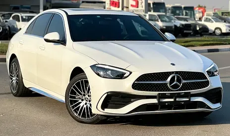 Mercedes-Benz C-Class - фото 1