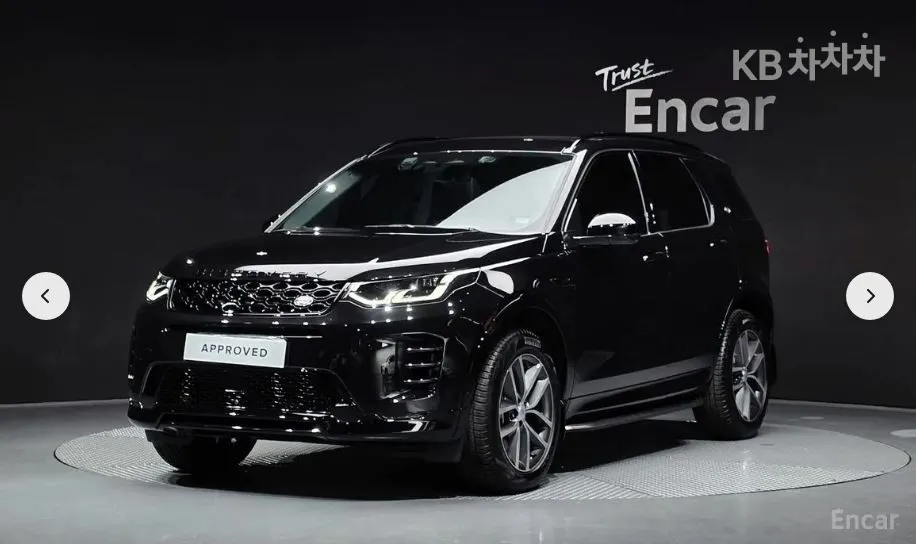 Land Rover 디스커버리 스포츠 2세대 P250 Dynamin SE - фото 1