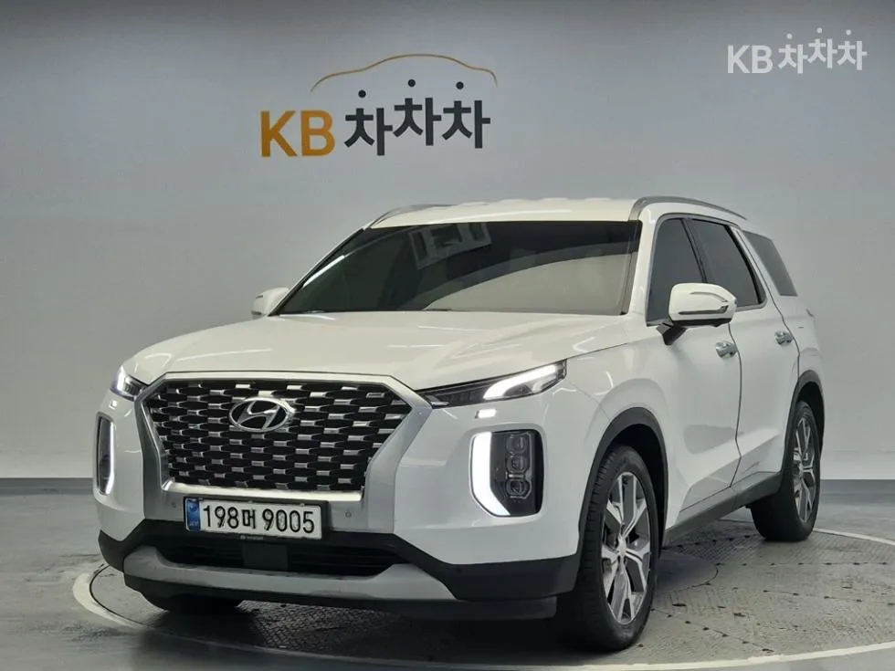 Hyundai 팰리세이드 3.8 가솔린 7인승 프레스티지 - фото 1