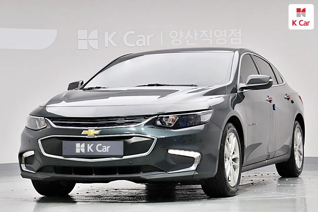 Chevrolet 말리부 - фото 1