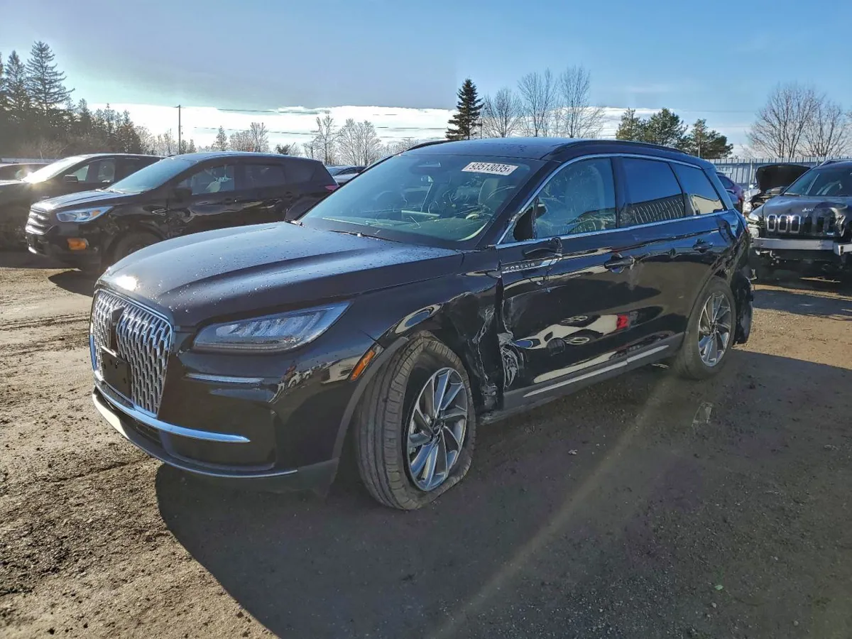 LINCOLN CORSAIR - фото 1