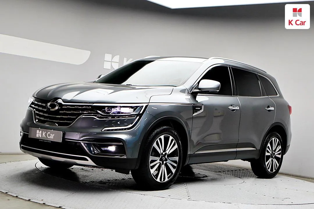 Renault QM6 - фото 1