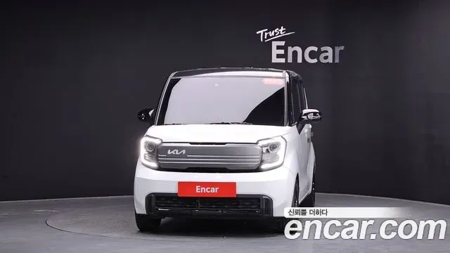 Kia RAY - фото 1