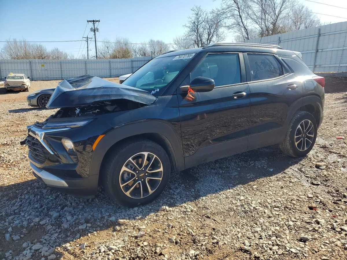 CHEVROLET - фото 1