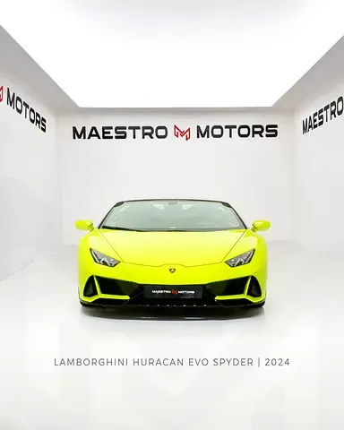 Lamborghini Huracan - фото 1