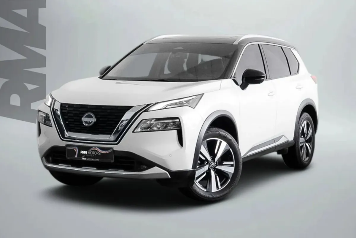 Nissan XTrail - фото 1