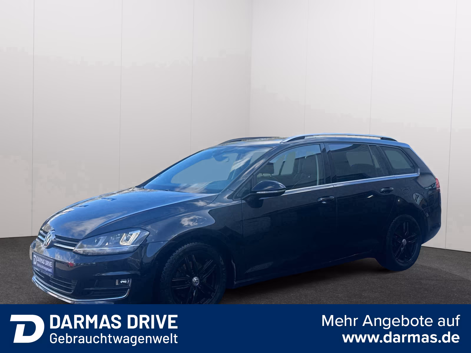 Volkswagen Golf - фото 1